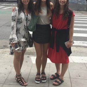 Long sleeve Ro & De dress